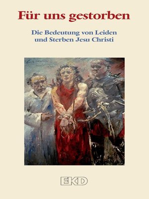 cover image of Für uns gestorben